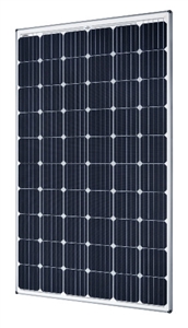 SolarWorld SW295 Plus Mono-5BB > 295 Watt Mono Solar Panel -  Sunmodule Plus - 5-busbar - 4.0 Frame