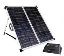 Solarland USA Solar Trickle Charger Kit SLP-120F-12USB > 120W 12 Volt DC