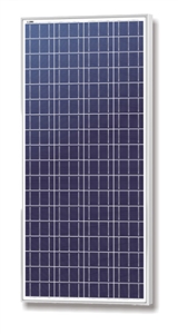 Solarland USA SLP140-24 > 140W 12 Volt Solar Panel - Class 1 Div 2