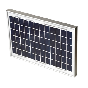 Solartech SPC010P > 10 Watt Eco-Line Off-Grid Solar Panel - non UL