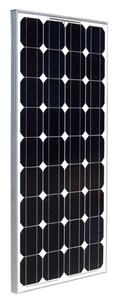 Solartech SPC140M > 140 Watt Mono Solar Panel with 3 ft MC4 Cables - non UL