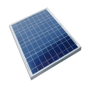 Solartech 40 Watt 33.9 Volt Solar Panel - SPM040P-WP-F