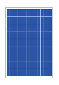 Solartech SPM085P-TS-F - 85 Watt Solar Panel - Class 1 Div 2