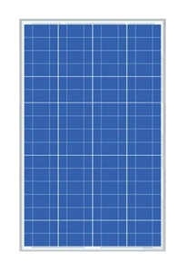 Solartech SPM125P-S-N - 125 Watt Solar Panel - Class 1 Div 2