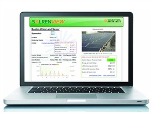 Solectria SolrenView 10 Year Monitoring Service for 10-30kW Inverter