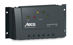 Steca Solarix PRS-1515 - 15 Amp 12 Volt PWM Charge Controller