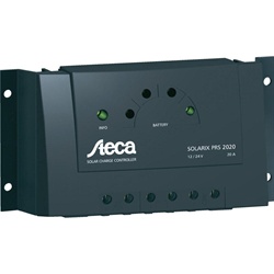 Steca Solarix PRS-2020 - 20 Amp 12 Volt PWM Charge Controller