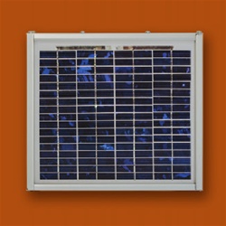 SunWize S05P-M4 - 5 Watt Solar Panel