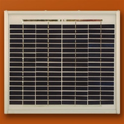 SunWize 10 Watt 16 Volt Solar Panel - S10P-L4