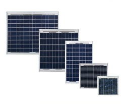 SunWize 5 Watt 16 Volt Solar Panel - SW-S05P