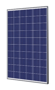 Trina Solar TSM-265PD05.08 > 265 Watt Black Frame Solar Panel