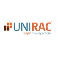 Unirac SolarMount Beam Positive Stop - Mill Finish - 003007M