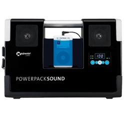 Xantrex XPower Powerpack Sound w/Solar Option