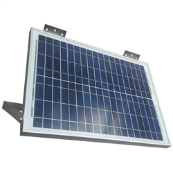 Yeti Solar 20 Watt Solar Panel