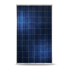 Yingli YL250P-29b > 250 Watt Solar Panel Silver Frame Solar Panel