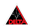 Delta 250 VAC AC Lightning Arrestor - LA303
