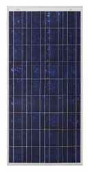 BP Solar 140 Watt 17 Volt Solar Panel - SX 3140J