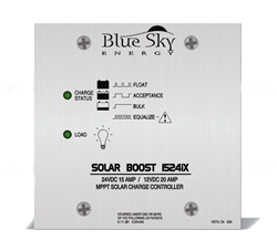 Blue Sky Solar Boost SB1524iX - 20/15 Amp 12/24 Volt MPPT Charge Controller