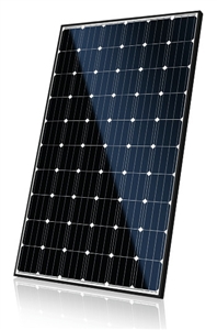 Canadian Solar CS6K-275M > 275 Watt Mono Solar Panel - Black Frame