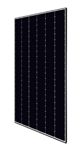 Canadian Solar CS1H-330MS > 330 Watt HiDM High Density Mono-PERC Solar Panel - 35mm Black Frame