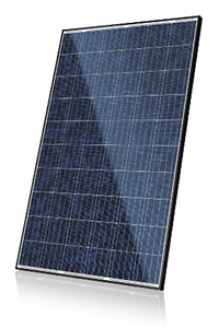 Canadian Solar CS6P-P-SD Smart Module 265 > 265 Watt Solar Panel - Black Frame