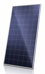 Canadian Solar CS6U-330P-4BB > 330 Watt Solar Panel - 4 Bus Bar (4BB)
