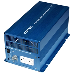 Cotek SK2000-148 - 2000 Watt 48 Volt Inverter / Pure Sine Wave
