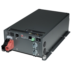 Cotek ST600G-124 - 600 Watt 24 Volt Inverter / Pure Sine Wave / GFCI Outlet