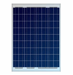 EcoDirect 125 Watt 36 Volt Solar Panel - VLS-125W