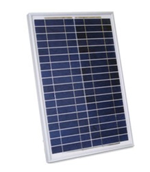 EcoDirect 20 Watt 17 Volt Solar Panel - VLS-20W