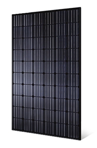 Hyundai HiS-S285RG (BK) > 285 Watt Mono Solar Panel - BoB