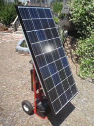 Solar Kaddy 135 by IDS Solar