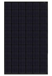 JA Solar JA-JAM60-S02-295PR-BK > 295 Watt Mono Solar Panel - BoB