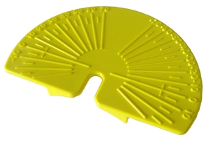 KidWind Blade Pitch Protractor