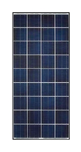 Kyocera KD145 SX-UFU > 145 Watt Black Frame Solar Panel