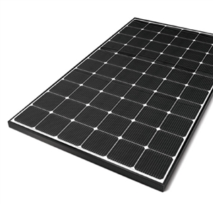 LG Solar - LG335N1C-V5 > 335 Watt Black Frame NeON 2 Solar Panel, Cello technology