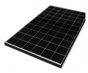 LG Solar - LG365N1C-N5 > 365 Watt NeON 2 Solar Panel, Cello technology - Black Frame