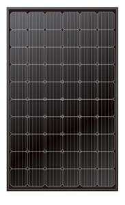 LONGi LNG-305-LR6-60PB-BK >305 Watt Mono Solar Panel - BoB