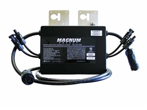 Magnum Energy ME-MGT500 > MicroGT 500 Watt 240VAC Solar Micro Inverter - Dual MC4 Inputs