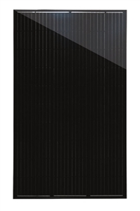 Mission Solar MSE60A310 > 310 Watt Mono Solar Panel - All Black