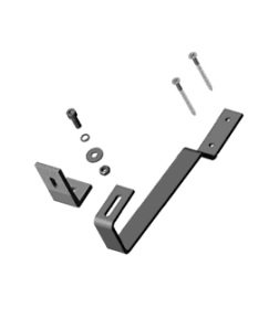 Mounting Systems 805-0018 - Stainless Steel Roof Hook for plain tiles