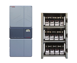 OutBack Power SystemEdge SE-SBX-530PLR > 5000VA FLE SkyBox plus 29.4kWh Energy Storage Package