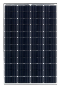 Panasonic VBHN330SA16  > 330 Watt Mono Solar Panel - 35mm Black Frame