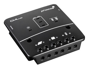 Phocos CML-20 > 20 Amp 12/24 Volt PWM Charge Controller