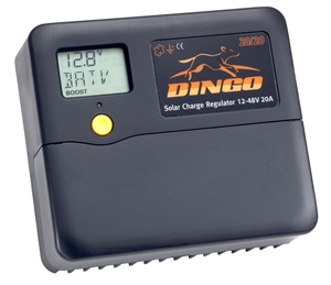 Phocos Dingo D2020N > 20 Amp 12/24/32/36/48 Volt PWM Charge Controller
