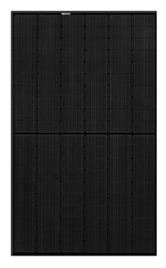 REC Solar Alpha Black Series REC355AA Black > 355 Watt Mono Solar Panel - All Black