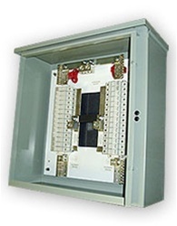 SMA 12 Input Combiner Box for Sunny Boy - NEMA 3R Enclosure - SCCB-12-3R