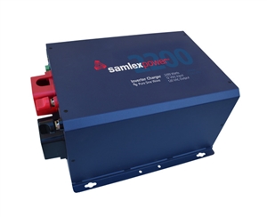 Samlex 2200 Watt 12 VDC Pure Sine Inverter / Charger - Samlex EVO-2212
