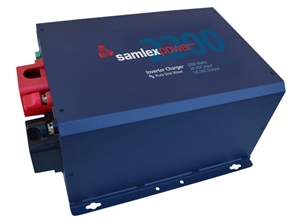 Samlex 2200 Watt 24 VDC Pure Sine Inverter / Charger - Samlex EVO-2224