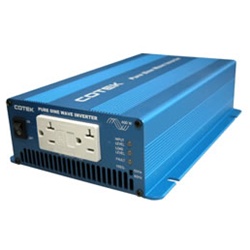 Samlex S600R-148 - 600 Watt 48 Volt Inverter - Pure Sine Wave